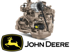 John Deere Industrial Engines